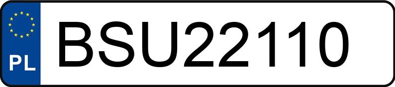 Numer rejestracyjny BSU 22110 posiada DACIA Jogger 1.0 Tce MR`23 E6d Expression - BSU22110