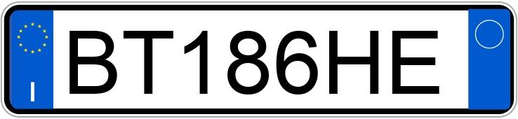 Numer rejestracyjny BT186HE posiada NISSAN Almera 2a s.-Tino Numer rejestracyjny BT186HE posiada NISSAN Almera 2a s.-Tino