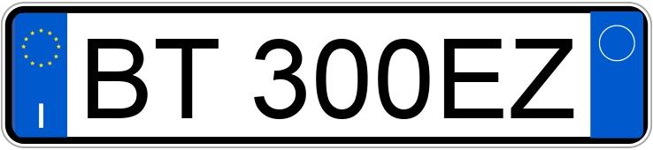 Numer rejestracyjny BT300EZ posiada FIAT Seicento Seicento 1.1i cat Sporting Michael Schumacher (40 kw) Numer rejestracyjny BT300EZ posiada FIAT Seicento Seicento 1.1i cat Sporting Michael Schumacher (40 kw)