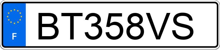 Numer rejestracyjny BT358VS posiada PEUGEOT 508 SW 1.6 E-HDI ACCESS BMP6