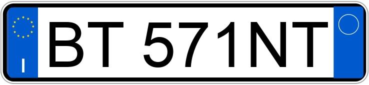 Numer rejestracyjny BT571NT posiada FIAT Cinquecento Numer rejestracyjny BT571NT posiada FIAT Cinquecento