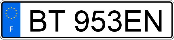 Numer rejestracyjny BT953EN posiada OPEL ASTRA GTC 1.7 CDTI 110 EDITION Numer rejestracyjny BT953EN posiada OPEL ASTRA GTC 1.7 CDTI 110 EDITION