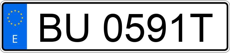 Numer rejestracyjny BU0591T posiada CITROEN C-15 Numer rejestracyjny BU0591T posiada CITROEN C-15