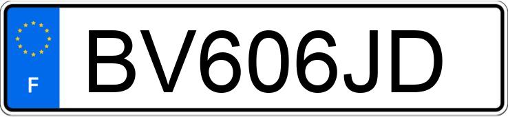 Numer rejestracyjny BV606JD posiada PORSCHE 911 CARRERA S