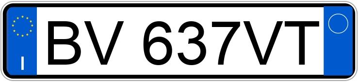 Numer rejestracyjny BV637VT posiada OPEL Omega 2a serie Numer rejestracyjny BV637VT posiada OPEL Omega 2a serie