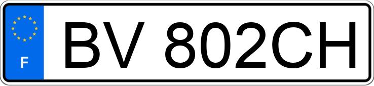 Numer rejestracyjny BV802CH posiada ASTON MARTIN CYGNET 1.3 CVT