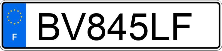 Numer rejestracyjny BV845LF posiada NISSAN NAVARA