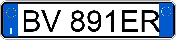 Numer rejestracyjny BV891ER posiada FIAT Panda 1a serie Numer rejestracyjny BV891ER posiada FIAT Panda 1a serie
