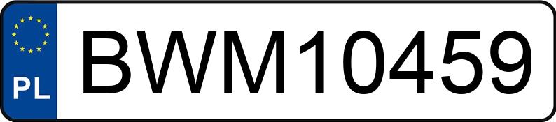 Numer rejestracyjny BWM 10459 posiada BMW 318 Diesel DPF MR`04 E4 E90 318 Diesel DPF MR`04 E4 E90 - BWM10459 Numer rejestracyjny BWM 10459 posiada BMW 318 Diesel DPF MR`04 E4 E90 318 Diesel DPF MR`04 E4 E90 - BWM10459