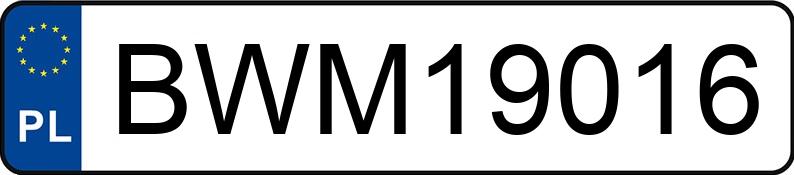 Numer rejestracyjny BWM 19016 posiada CITROEN C1 1.0 MR`05 E4 Flirt - BWM19016 Numer rejestracyjny BWM 19016 posiada CITROEN C1 1.0 MR`05 E4 Flirt - BWM19016