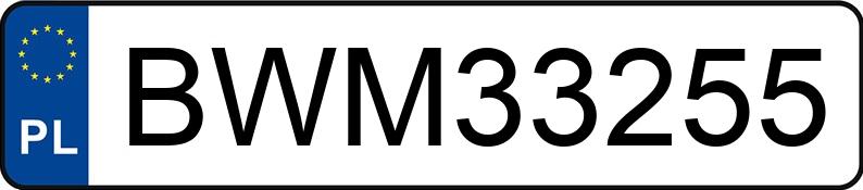 Numer rejestracyjny BWM 33255 posiada SUZUKI Vitara 1.4 Mild Hybrid MR`19 E6 Comfort Plus - BWM33255