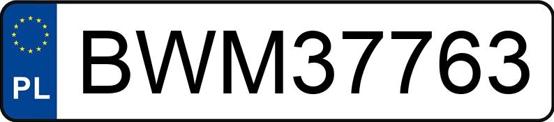 Numer rejestracyjny BWM 37763 posiada OPEL Mokka 1.7 CDTI MR`13 E5 Cosmo S&S AWD - BWM37763 Numer rejestracyjny BWM 37763 posiada OPEL Mokka 1.7 CDTI MR`13 E5 Cosmo S&S AWD - BWM37763