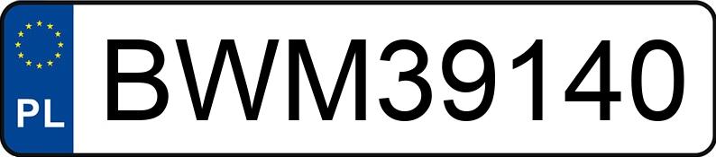 Numer rejestracyjny BWM 39140 posiada HYUNDAI I30 - BWM39140 Numer rejestracyjny BWM 39140 posiada HYUNDAI I30 - BWM39140