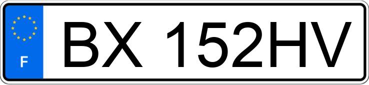 Numer rejestracyjny BX152HV posiada VOLKSWAGEN POLO V Numer rejestracyjny BX152HV posiada VOLKSWAGEN POLO V