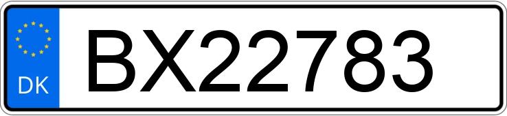 Numer rejestracyjny BX22783 posiada FORD MONDEO 2.0 TDCi (150 HK) Stationcar Forhjulstræk Automatisk Numer rejestracyjny BX22783 posiada FORD MONDEO 2.0 TDCi (150 HK) Stationcar Forhjulstræk Automatisk