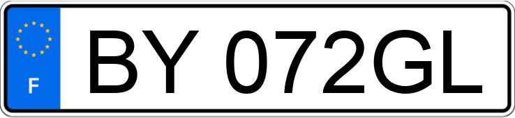 Numer rejestracyjny BY072GL posiada SEAT ALTEA
