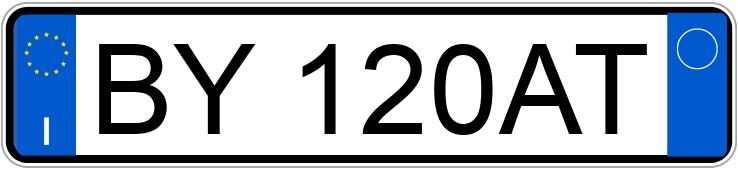 Numer rejestracyjny BY120AT posiada OPEL Agila 1a serie Numer rejestracyjny BY120AT posiada OPEL Agila 1a serie
