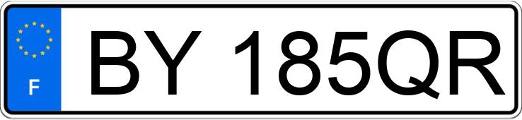 Numer rejestracyjny BY185QR posiada VOLKSWAGEN GOLF V Numer rejestracyjny BY185QR posiada VOLKSWAGEN GOLF V