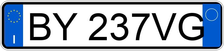 Numer rejestracyjny BY237VG posiada FORD Focus 1a serie Numer rejestracyjny BY237VG posiada FORD Focus 1a serie