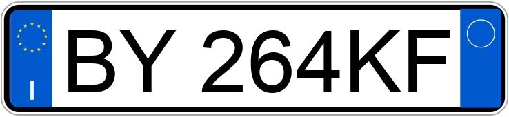 Numer rejestracyjny BY264KF posiada FIAT Seicento Seicento 1.1i cat Sporting Michael Schumacher (40 kw) Numer rejestracyjny BY264KF posiada FIAT Seicento Seicento 1.1i cat Sporting Michael Schumacher (40 kw)