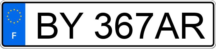 Numer rejestracyjny BY367AR posiada PEUGEOT 206 Numer rejestracyjny BY367AR posiada PEUGEOT 206