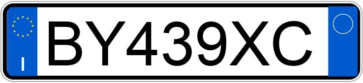 Numer rejestracyjny BY439XC posiada SUZUKI Ignis 1a serie