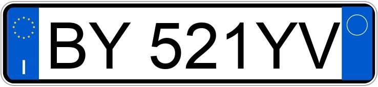 Numer rejestracyjny BY521YV posiada RENAULT Kangoo 1a serie Numer rejestracyjny BY521YV posiada RENAULT Kangoo 1a serie