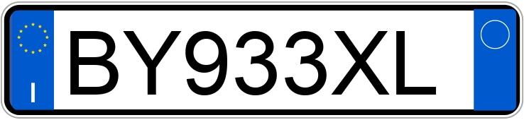 Numer rejestracyjny BY933XL posiada VOLKSWAGEN Polo 4a serie