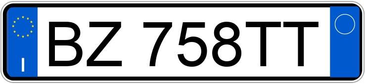 Numer rejestracyjny BZ758TT posiada MERCEDES Classe C Sportcoupe Numer rejestracyjny BZ758TT posiada MERCEDES Classe C Sportcoupe