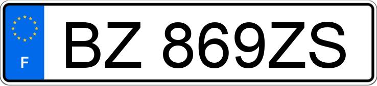 Numer rejestracyjny BZ869ZS posiada OPEL CORSA Numer rejestracyjny BZ869ZS posiada OPEL CORSA