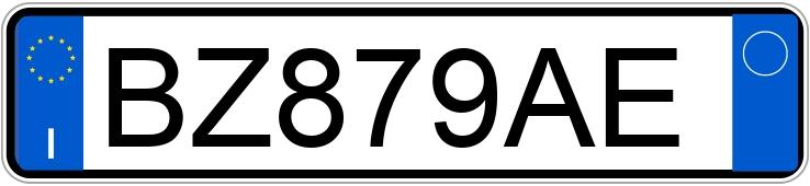 Numer rejestracyjny BZ879AE posiada MERCEDES Classe C Numer rejestracyjny BZ879AE posiada MERCEDES Classe C