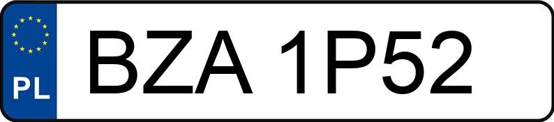 Numer rejestracyjny BZA 1P52 posiada OPEL Astra Cabrio MR`01 E3 Astra Cabrio MR`01 E3 - BZA1P52 Numer rejestracyjny BZA 1P52 posiada OPEL Astra Cabrio MR`01 E3 Astra Cabrio MR`01 E3 - BZA1P52