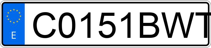 Numer rejestracyjny C0151BWT posiada APRILIA SXR Numer rejestracyjny C0151BWT posiada APRILIA SXR