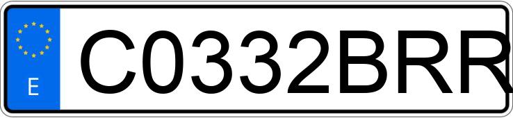 Numer rejestracyjny C0332BRR posiada GILERA RUNNER 50 Numer rejestracyjny C0332BRR posiada GILERA RUNNER 50