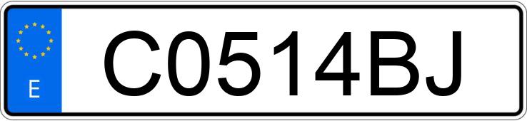Numer rejestracyjny C0514BJ posiada NISSAN PATROL Numer rejestracyjny C0514BJ posiada NISSAN PATROL