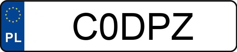 Numer rejestracyjny C0DPZ posiada LAND ROVER Range Rover Sport II 3.0 SD MR`14 E6 SE Numer rejestracyjny C0DPZ posiada LAND ROVER Range Rover Sport II 3.0 SD MR`14 E6 SE