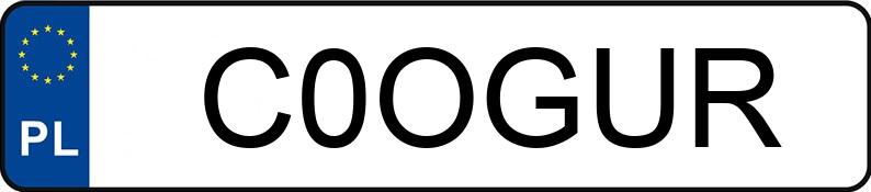 Numer rejestracyjny C0OGUR posiada MERCEDES-BENZ CLC 180 KOMPRESSOR Numer rejestracyjny C0OGUR posiada MERCEDES-BENZ CLC 180 KOMPRESSOR