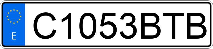 Numer rejestracyjny C1053BTB posiada YAMAHA AEROX 50 Numer rejestracyjny C1053BTB posiada YAMAHA AEROX 50