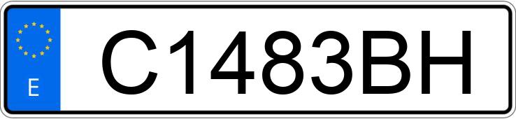 Numer rejestracyjny C1483BH posiada OPEL ASTRA Numer rejestracyjny C1483BH posiada OPEL ASTRA