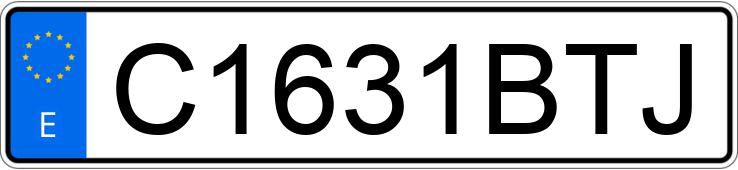 Numer rejestracyjny C1631BTJ posiada APRILIA RS 50 Numer rejestracyjny C1631BTJ posiada APRILIA RS 50