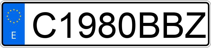 Numer rejestracyjny C1980BBZ posiada PEUGEOT SPEEDFIGHT 4 Numer rejestracyjny C1980BBZ posiada PEUGEOT SPEEDFIGHT 4