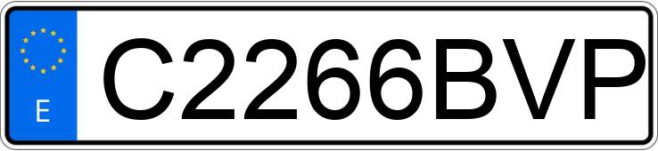 Numer rejestracyjny C2266BVP posiada YAMAHA AEROX 50 Numer rejestracyjny C2266BVP posiada YAMAHA AEROX 50