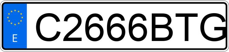 Numer rejestracyjny C2666BTG posiada DERBI ATLANTIS 50 Numer rejestracyjny C2666BTG posiada DERBI ATLANTIS 50