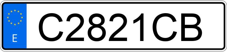 Numer rejestracyjny C2821CB posiada AUDI TT Numer rejestracyjny C2821CB posiada AUDI TT