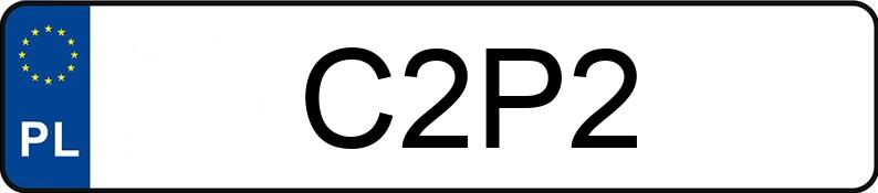 Numer rejestracyjny C2P2 posiada VOLKSWAGEN Golf II 1.6 Diesel C Numer rejestracyjny C2P2 posiada VOLKSWAGEN Golf II 1.6 Diesel C