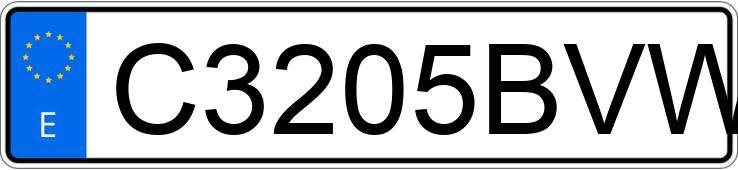 Numer rejestracyjny C3205BVW posiada PEUGEOT LUDIX 50 Numer rejestracyjny C3205BVW posiada PEUGEOT LUDIX 50