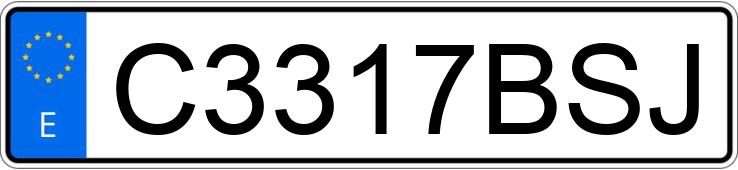 Numer rejestracyjny C3317BSJ posiada DERBI ATLANTIS 50 Numer rejestracyjny C3317BSJ posiada DERBI ATLANTIS 50