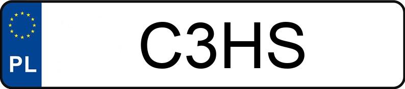 Numer rejestracyjny C3HS posiada DODGE Grand Caravan 3.6 Kat. MR`11 SXT Aut. Numer rejestracyjny C3HS posiada DODGE Grand Caravan 3.6 Kat. MR`11 SXT Aut.