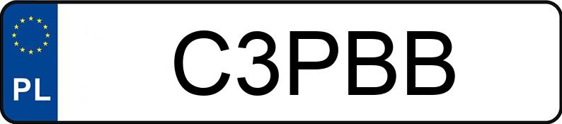Numer rejestracyjny C3PBB posiada BMW 750i MR`13 E5 FO1/FO2 xDrive Aut. Numer rejestracyjny C3PBB posiada BMW 750i MR`13 E5 FO1/FO2 xDrive Aut.