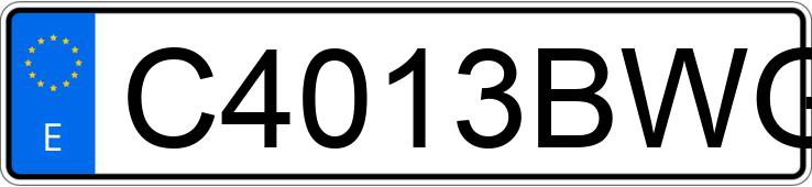 Numer rejestracyjny C4013BWG posiada PIAGGIO LIBERTY 50 Numer rejestracyjny C4013BWG posiada PIAGGIO LIBERTY 50